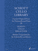 Schott Cello Library cover